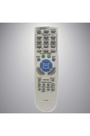 Nec Rd-448e  Rd-469e  Rd-472e  Rd477e Projeksiyon Cihazı Kumandası