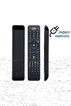 Onvo Ov50f352 Smart Led Tv Kumandası