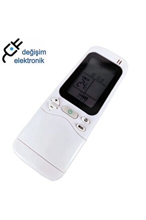 North Aire Klima Kumandası