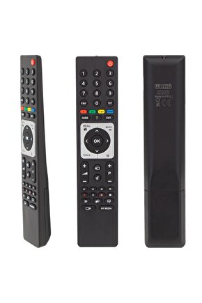 G49l 8543 4b Lcd Led Tv Kumandası Kk0182-11253 Guide