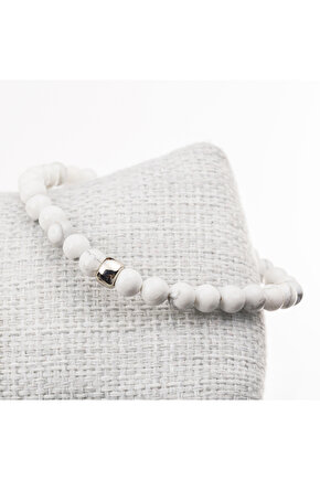Havlit Taşı Bileklik-6 mm