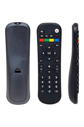 Weko Kr Multıbox Funroıd-sencrom-expat Androıd Uydu Kumandası