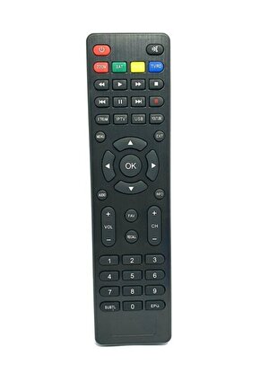 Sencrom Sm 2000 Hd Uydu Kumandası