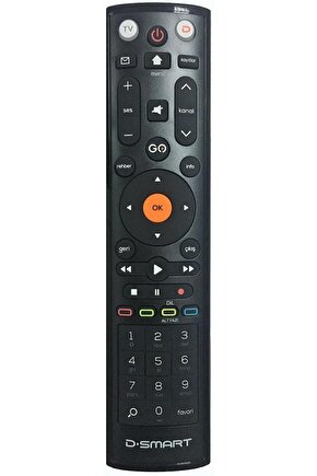 Blue Hd Uydu Kumandası