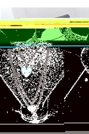 Çilek Kuvars, Opalit , Oniks Doğal Taş Kolye ( Odaklanmayı Ve Konsantre )
