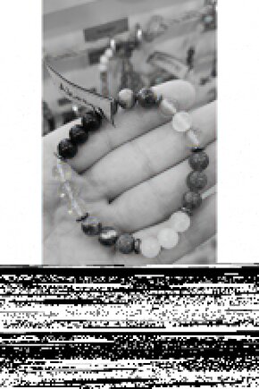 Akrep Burcu Doğaltaş Çakra Bileklik