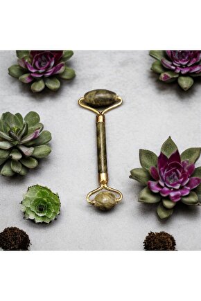 AuraStone Yeşim Doğal Taş Roller