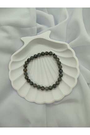 Labradorit Doğal Taş Bileklik