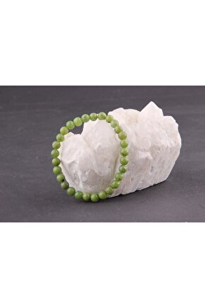 Doğal Taş Yeşim Bileklik