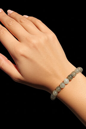 Labradorit Taşı Bileklik Yararları Açıklamada