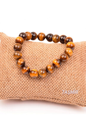 Kaplan Gözü Bileklik 10 mm ( A Kalite )