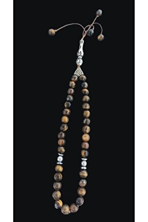 Kaplan Gözü doğaltaş tesbih