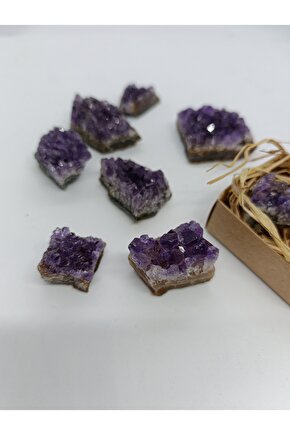 AMETİST TAŞI  KÜTLE AMETİST DOĞALTAŞ-1014 Adet fiyatıdır.