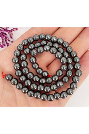 HEMATİT DİZİ 6MM