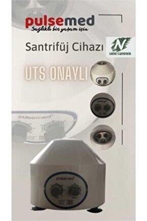 CihazıPRP (Santrifüj)