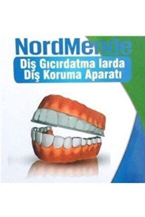 Diş GıcırdatmaSıkma Gece Plak Nrd18 Koruyucu Aparatı Önleyici