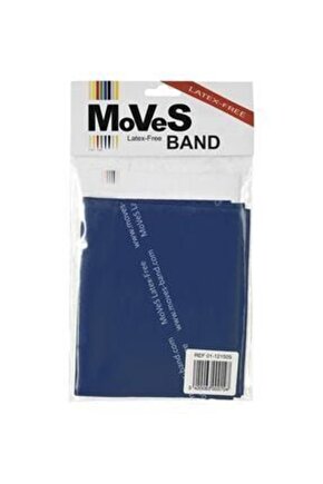 Bandı Mavi - Ekstra SertBand 1.50 Cm Egzersiz