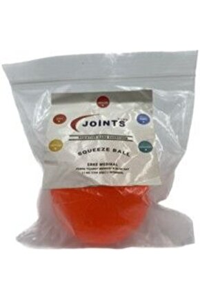 Silikon El Egzersiz Topu