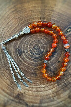 Doğal Taş Kaliteli Tesbih