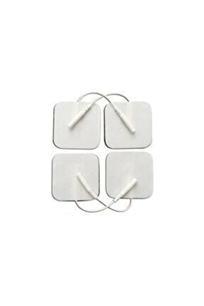 4lü 5x5cmKablolu Tens Pedi