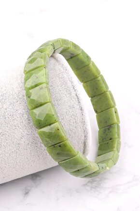 Nefrit Yeşim Bileklik Model 2