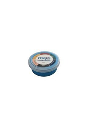 Maxi Putty ElEgzersiz Hamuru 57 gr Mavi Renk (sert)