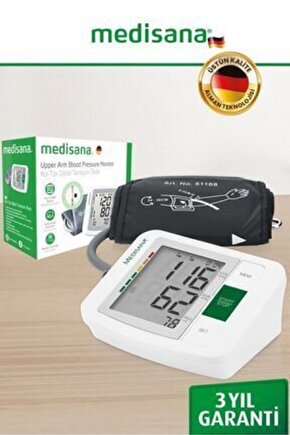 Ekranlı 2X90 Hafızalı Kol Tipi Dijital Tansiyon Aleti 3 Yıl GarantiliAlman Tasarım Geniş