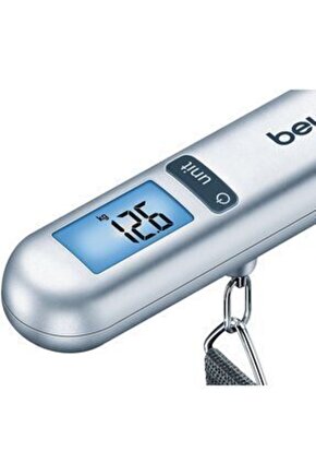 Seyahat Tartısı Ve Şerit MetresiLs 06 40 Kg Kapasiteli