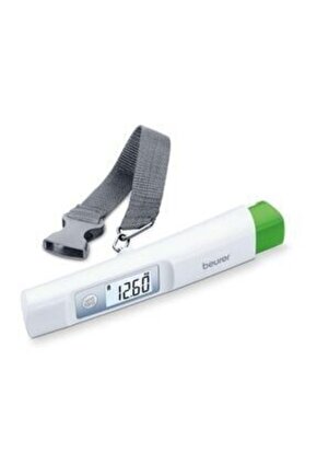 Liz - Bavul El Tartısı 50 Kg KapasiteliLs 20 Eco Dijital Va