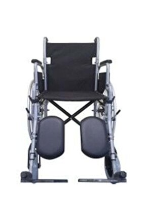 P112 Ayak Kalkar Manuel Tekerlekli Sandalye