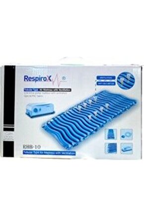 Respırox Boru Tipi Havalı Yatak