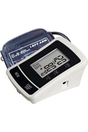 BP-1209 Tam Otomatik Üst Koldan Ölçer Konuşan Tansiyon