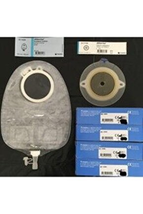 Coloplast Ürostomi Torbası-60 Mm-20 Adetostomi Adaptörü Şeffaf-10 Adetpasta 60GR-4 Adet