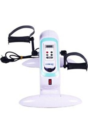 Ev Tipi Elektrikli Mini Egzersiz Kondisyon Kol ve Bacak Çalıştırıcı Bisiklet