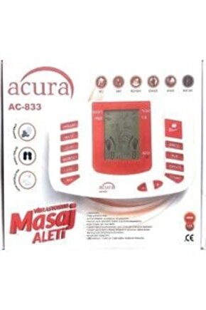 AC-833 Ultra Masaj Aleti Mnnpazar