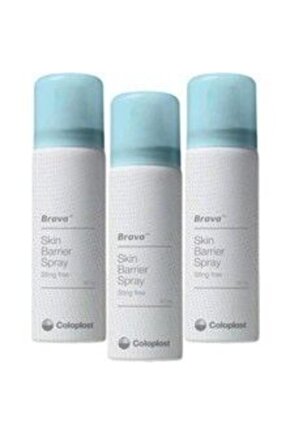 Coloplast Brava Cilt Koruyucu Sprey 50 ml x 3 Adet