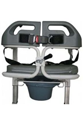 P771 Tuvaletli Transfer Sandalyesi Elektrikli