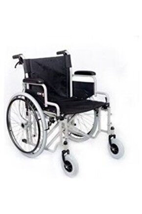 DM-312 Centro 55 cm Standart Manuel Tekerlekli Sandalye