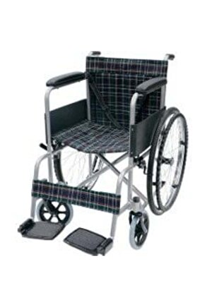 P100 Manuel Tekerlekli Sandalye