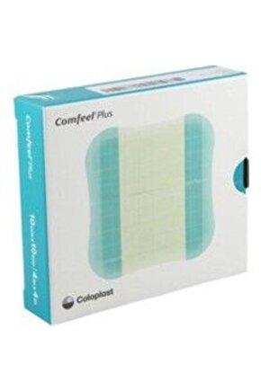 Coloplast Comfeel Plus Bant 10X10 ( Kutu 5 Adet)