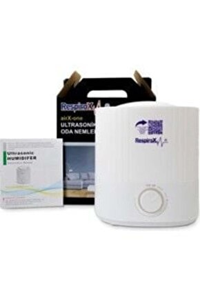 Aırx-One Ultrasonik Oda Nemlendirici (Led Işıklı Oda Lambası - 7 Renk)