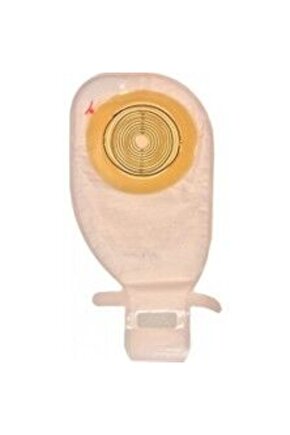 Kolostomi Torbası Tek Parça Opak 17500 (Torba ve Adaptör 1 Parça )