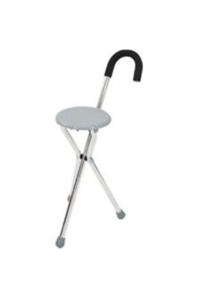 Alüminyum Oturaklı Baston