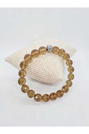 Zultanit 7 Renk Değiştiren Orjinal His Taşı Bileklik