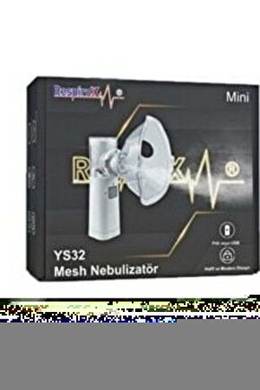 Mini Mesh Nebulizatör