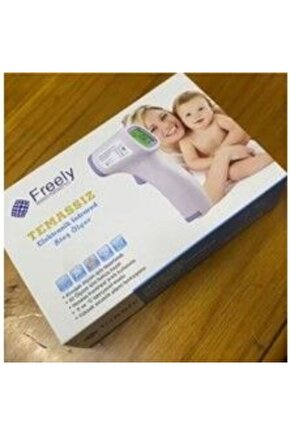 Temassız Infrared Ateş Ölçer Freely 3010