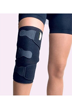 W502 Patellası Kapalı Dizlik