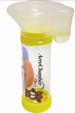 AeroChamber Sarı Zsat