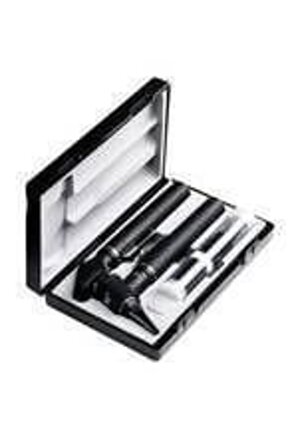 Ri-mini Cep Tipi Otoskop-Oftalmaskop Seti 3012