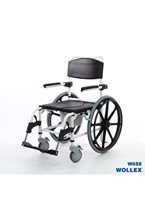 Tuvalete Yanaşan Sandalye